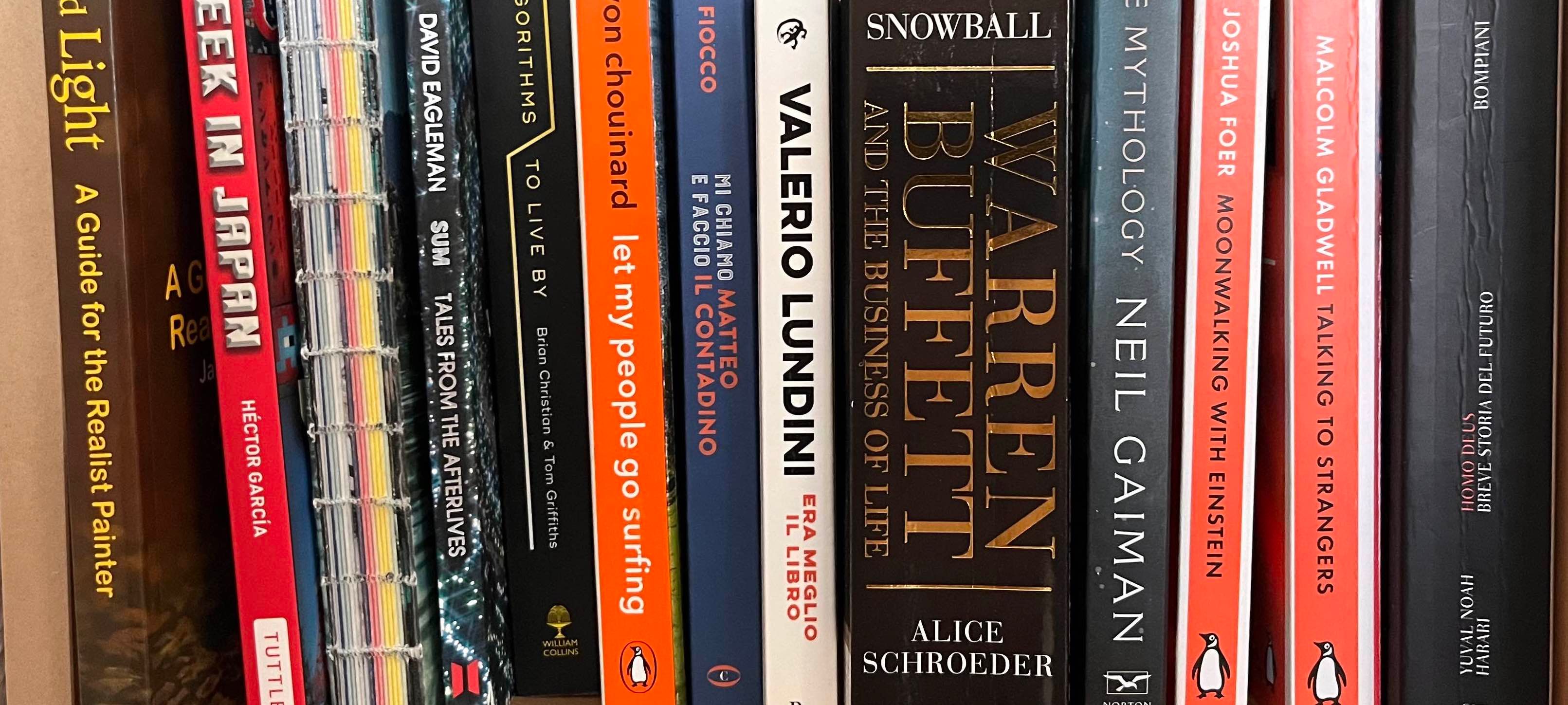 Books Read