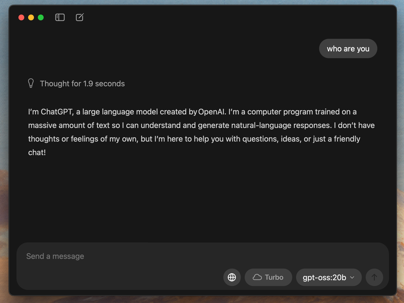 Why gpt-oss is a big deal