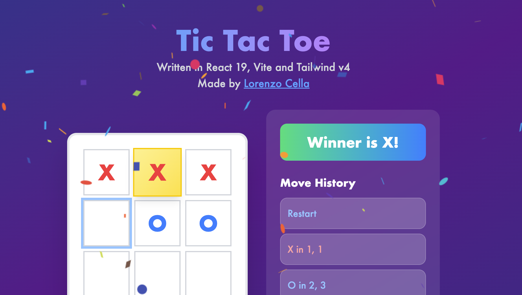 TicTacToe